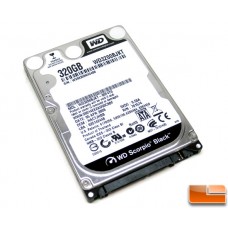 Hard Drive 320GB WESTERN DIGITA